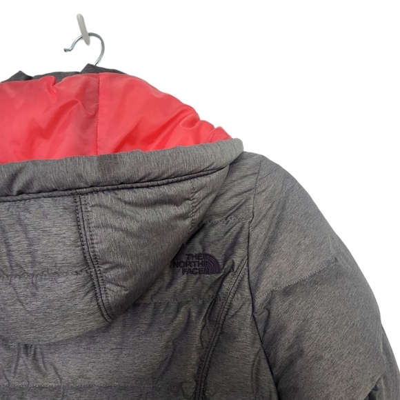 The North Face Womens Gotham Down Puffer Jacket Size XS Pockets. - Picture 7 of 13